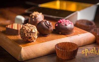 Az angol nyelvtanfolyam olyan, mint egy doboz bonbon