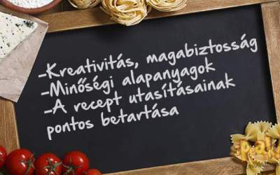 Mi készül egy angol nyelviskola boszorkánykonyhájában?