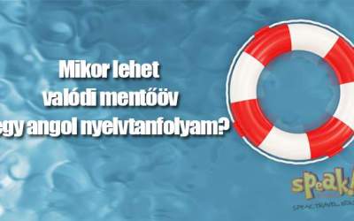 Mikor lehet valódi mentőöv egy angol nyelvtanfolyam? Gondolatok az állami diplomamentő programról és az elkerülhetetlen változásról