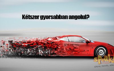 Hogyan tanulhatsz meg angolul kétszer olyan gyorsan, mint…- Egy angol nyelviskola a jó döntés nyomában