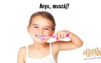 Anyu, muszáj? – Speak! angol nyelviskola