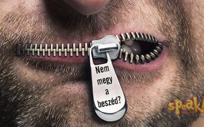 Tudod mi az ellenszere annak, ha a félelem csomót kötött a nyelvedre és nem mersz megszólalni angolul? – Speak! angol nyelviskola