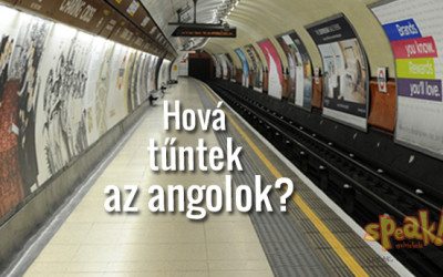 A város, ahol az emberek angolul beszélnek, de senki sem angol – Speak! angol nyelviskola