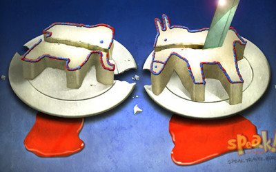 English Fun Facts: Washington állatvilága (2. rész): Szavazás a szörnyű szalamandrára – Speak! Angol Nyelviskola