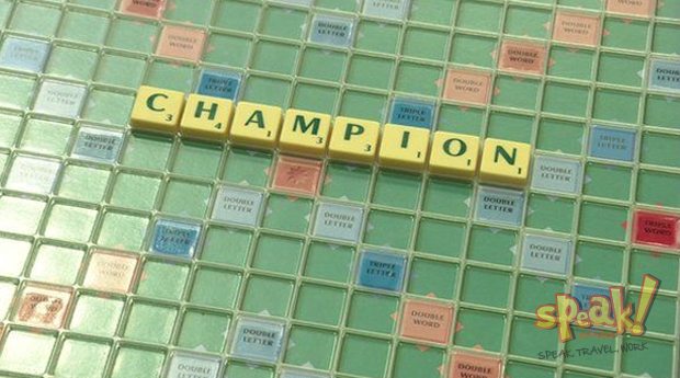 Scrabble bajnok akarsz lenni, vagy meg akarsz tanulni angolul beszélni? – Speak! Angol Nyelviskola