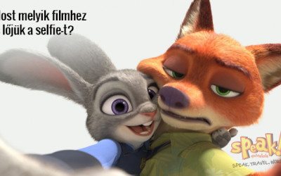 English Fun Facts: Átváltozó filmcímek I.: Zootropolis és társai – Speak! Angol Nyelviskola