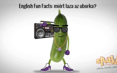 English Fun Facts: miért laza az uborka?