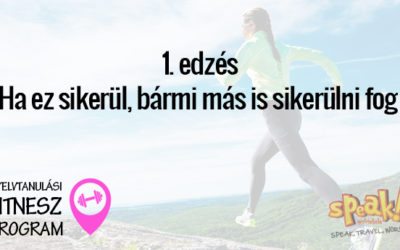 Indul a Nyelvtanulási Fitnesz Program – Speak! Nyelviskola