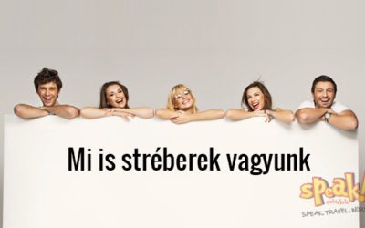 Minden profi nyelvtanuló stréber? – Speak! Nyelviskola