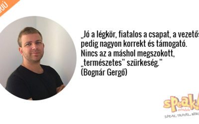 „A tanár, aki elmondja, hogy „ez a helyes”, meg „ez így van és kész”, az nem tanár: az egy frusztrált BKV ellenőr.”  (interjú)