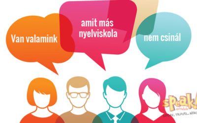 Van valamink, amit más nyelviskola nem csinál (pedig pénzt és életet mentünk vele)
