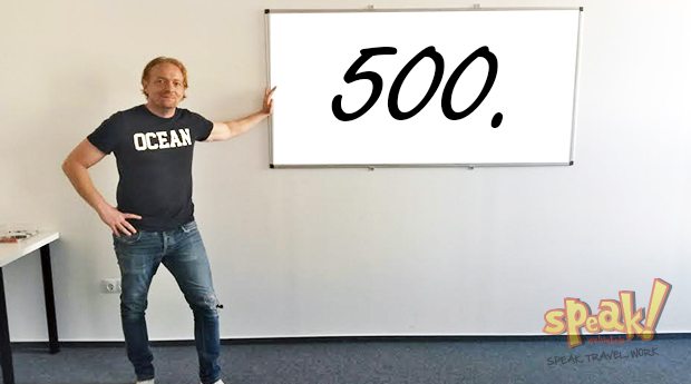 500. bemutatóóra