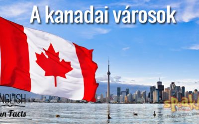 Ismerd meg új termeinket: a kanadai városok! (10. rész)