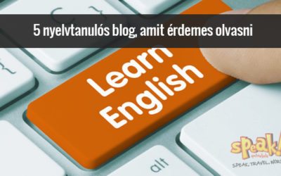 Így használd a netet angoltanulásra – 5 nyelvtanulós blog, amit érdemes olvasni