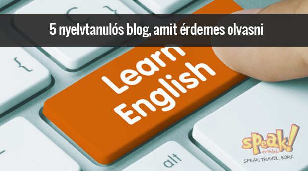 Így használd a netet angoltanulásra – 5 nyelvtanulós blog, amit érdemes olvasni