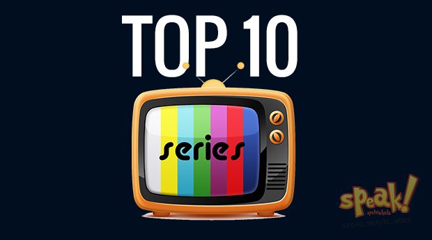 Top10 sorozat, amivel (szinte) erőfeszítés nélkül tanulhatsz angolul (2. rész)