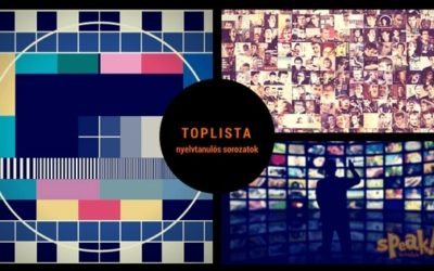[Személyes toplista] Ezt a 30+1 sorozatot nézd angolul