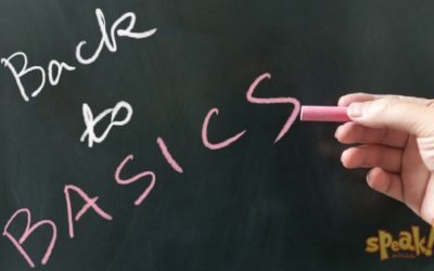 Vissza az alapokhoz: ne szégyellj ismételni – Speak! Nyelviskola