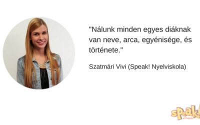 Egy nyelviskola, ahol mindenki győztes