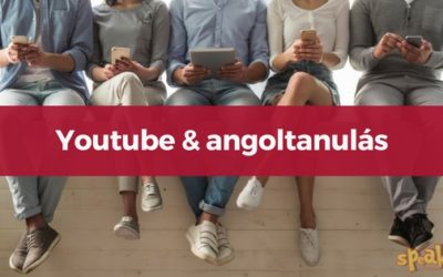 10 király Youtube csatorna, amivel szórakozva tanulhatsz angolul
