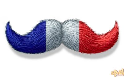 Je m’appelle English