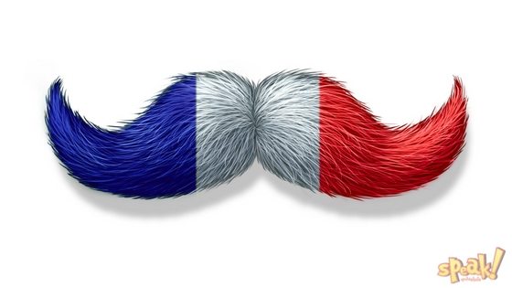 Je m’appelle English
