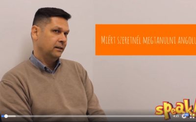 [Interjú] „Ha nincs angoltudásod az egy bazi nagy STOP tábla az életedben.”