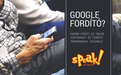 Van élet a Google fordítón túl
