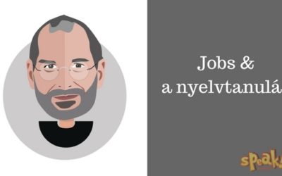 Mit tanulhatsz Steve Jobs-tól a nyelvtanulás terén?