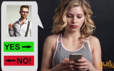 Tinder: a legszemérmetlenebb nyelvtanulási eszköz