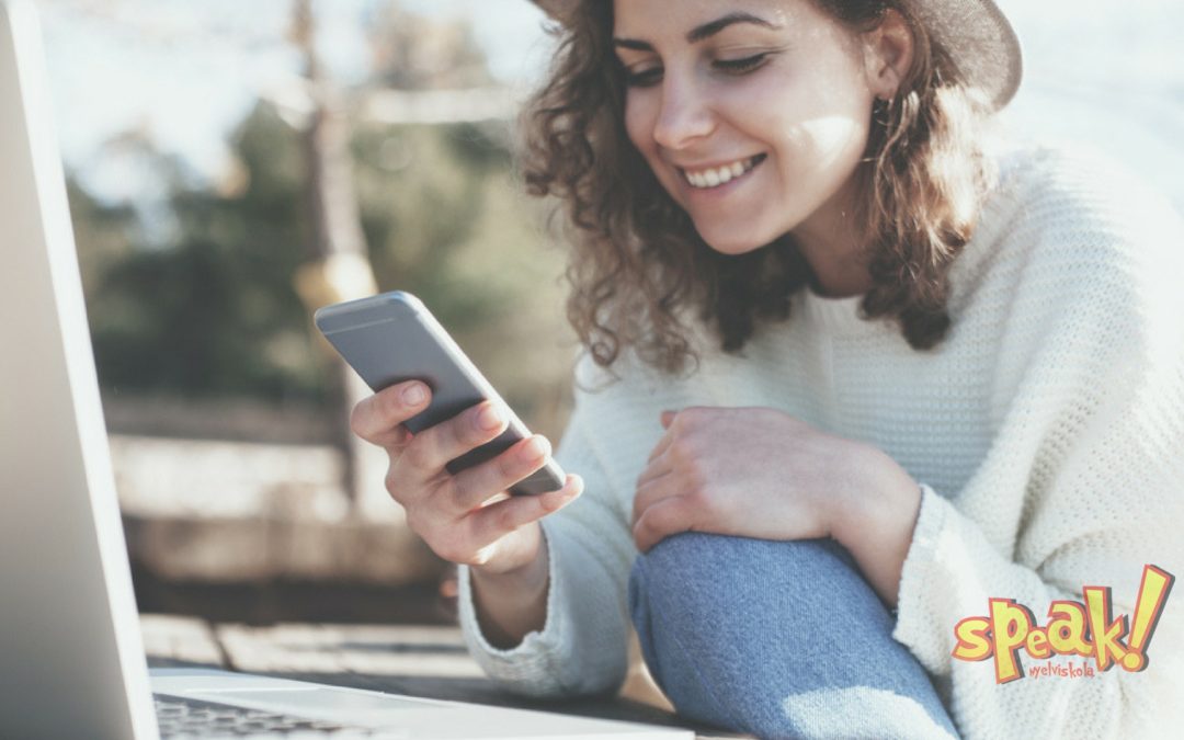 6 fájdalommentes online módszer, amivel kiegészíthetsz egy beszédközpontú tanfolyamot