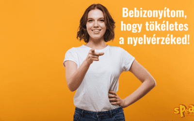 Gratulálok, tökéletes nyelvérzéked van! Ha nem hiszed bebizonyítom