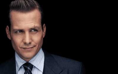 „Nekem céljaim vannak, nem álmaim.” Avagy 10 mondat, amire a Briliáns elmék, Harvey Specter-e tanított meg