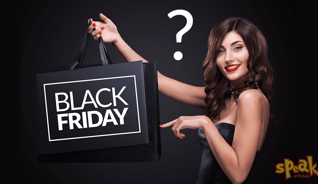 Miért fekete a Black Friday?