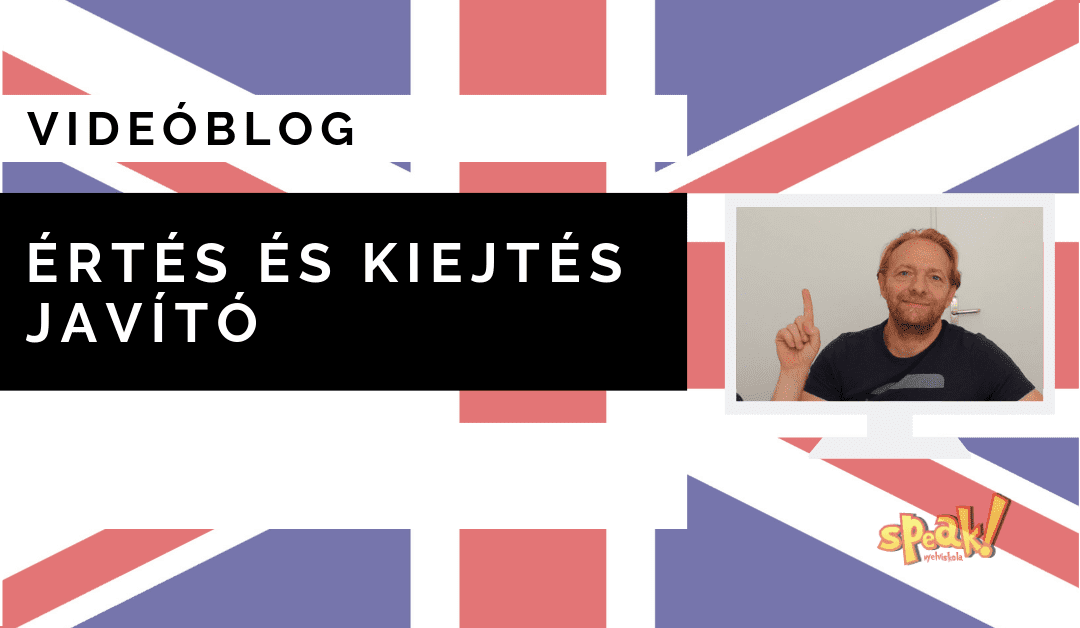 [Videóblog] A brit és az amerikai angol különböző kiejtése