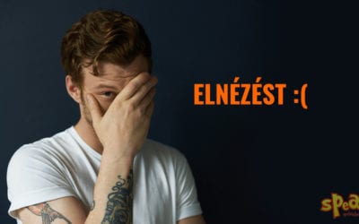 Elnézést kérünk a többi (nyelv)iskola nevében is