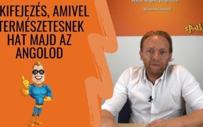 6 kifejezés, amivel természetesnek hat az angolod [Videó lecke]