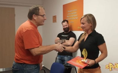 Élmény, hogy tudok hatni másokra úgy, hogy angolul beszélek [Hónap Diákja interjú]