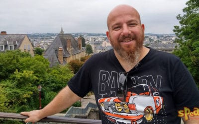 Megnéztem egy epizódot angolul és értettem [Hónap Diákja Interjú Péterrel]