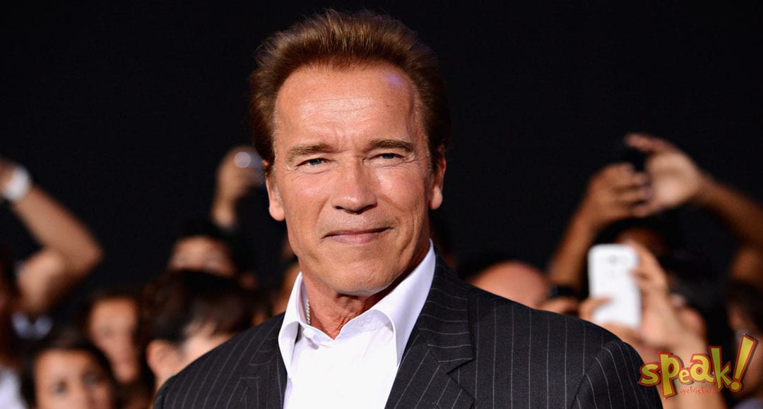 Minden angoltanuló mintaképe: ezt a 3 leckét tanuld el Arnold Schwarzeneggertől