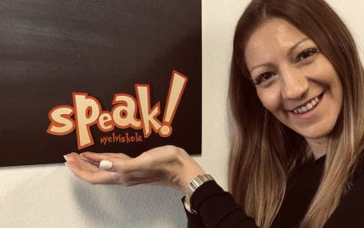 „Óriási hatással van rám az angoltanulás, az első út, amit megtanultam Budapesten a nyelviskolába vezet”