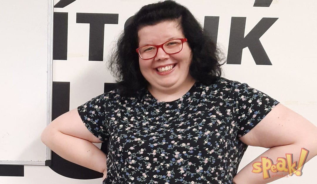 Interjú a Speak! Nyelviskola tanárával – Rusz Tímeával