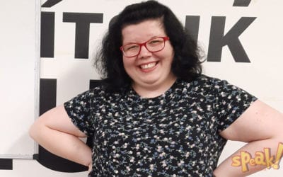 Interjú a Speak! Nyelviskola tanárával – Rusz Tímeával