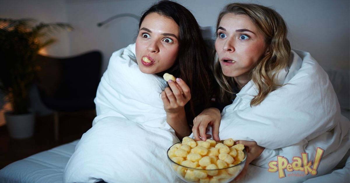Négy sorozat, amit mindenképpen nézz meg angolul is