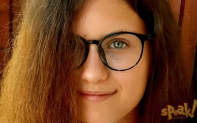 Bori vallomása arról, hogy milyen tanulni a Speak! Nyelviskolában