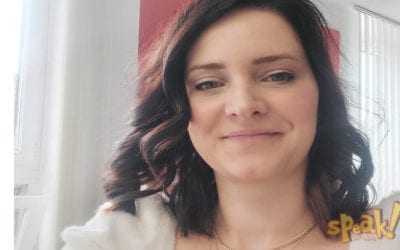 Interjú a Speak! Nyelviskola tanárainak vezetőjével– Margitay Petrával