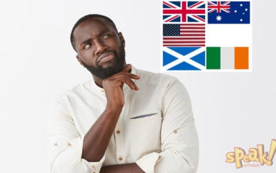 Brit, amerikai, skót, ír, ausztrál: mi a különbség az angol nyelvjárások között?