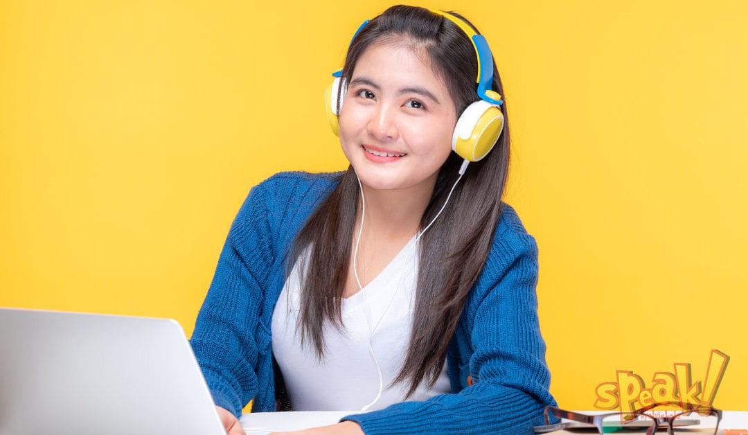 Mit értünk a Speak! Nyelviskolánál online angoltanulás alatt?