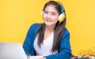 Mit értünk a Speak! Nyelviskolánál online angoltanulás alatt?