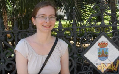 Interjú Lángi Évivel, a Speak! Nyelviskola tanárával